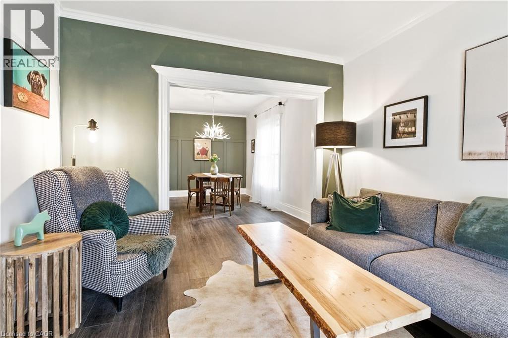 Photo 8 of 12 Francis Street, Hamilton ON