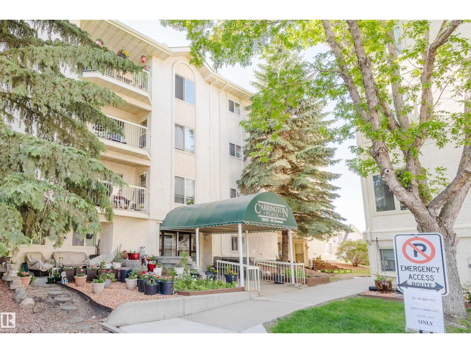 Photo 2 of 202 18020 95 Av Nw, Edmonton AB