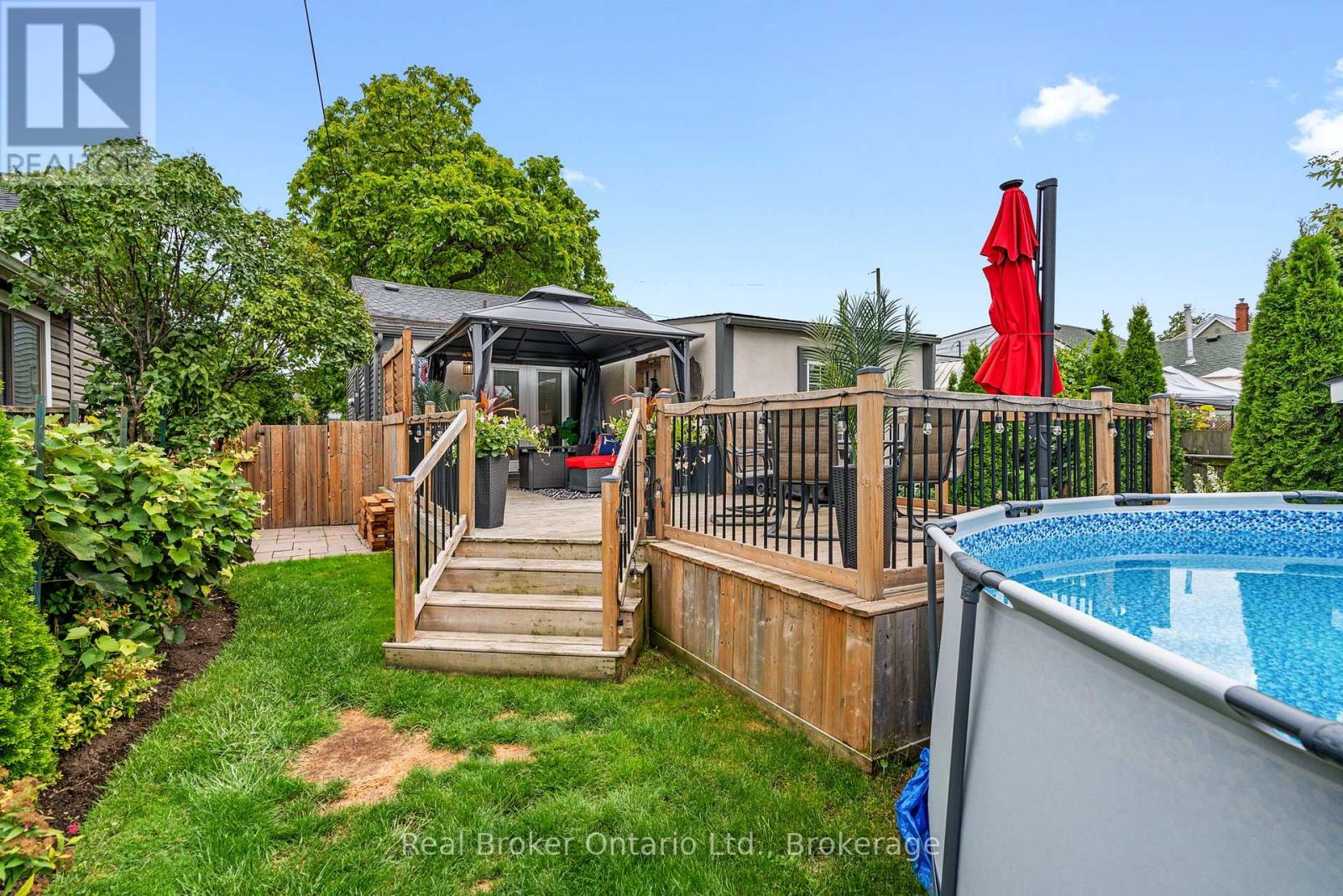 Photo 20 of 243 Adeline Avenue, Hamilton ON