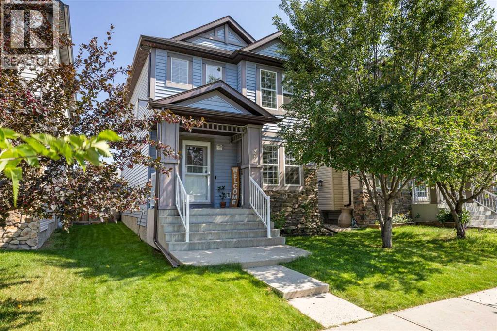 Photo 1 of 371 Silverado Drive Sw, Calgary AB