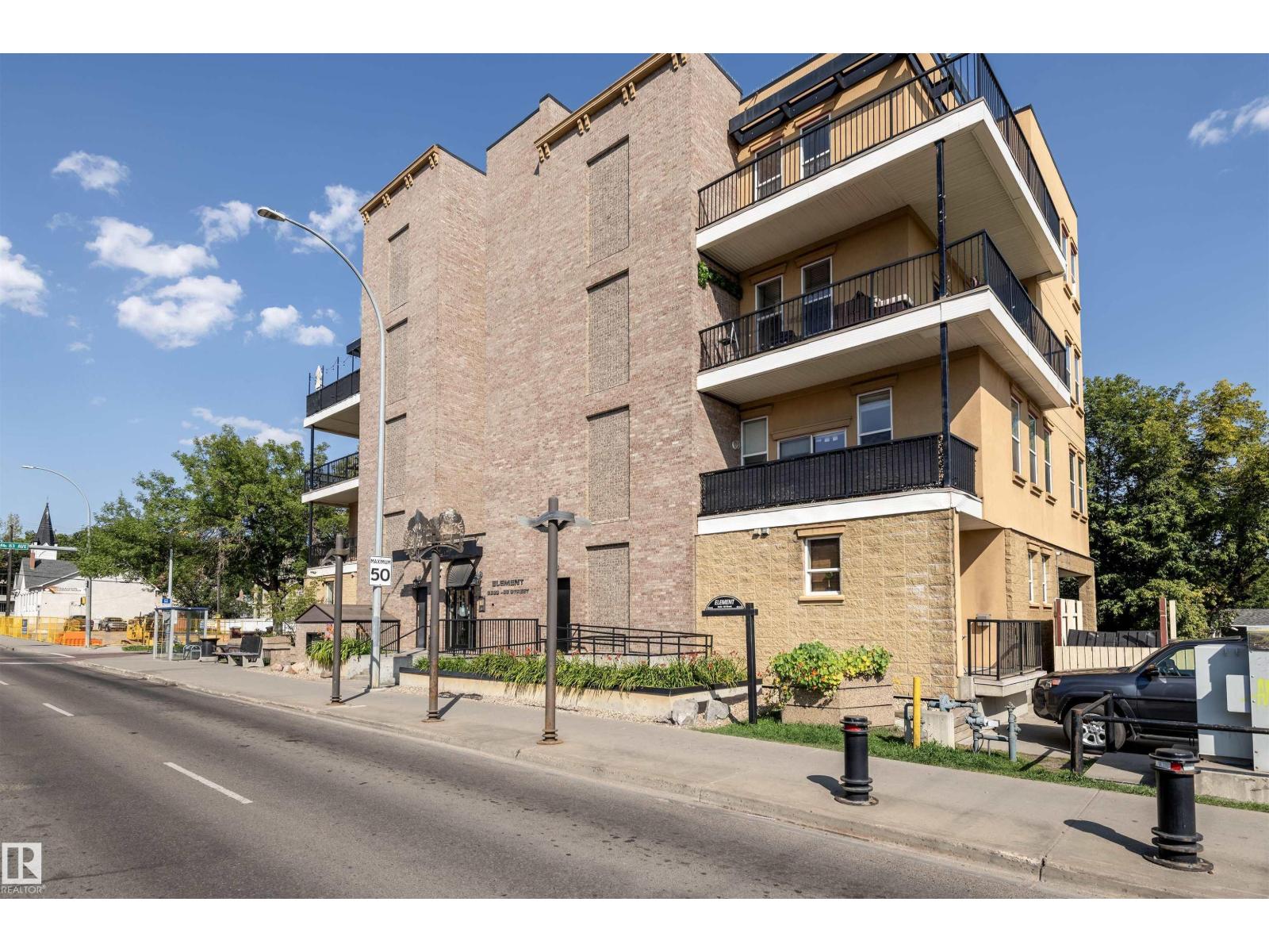 Photo 56 of 403 8223 99 St Nw, Edmonton AB