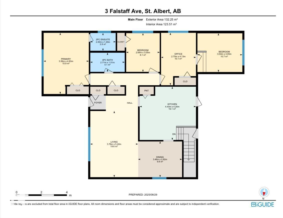Photo 69 of 3 Falstaff Av, St Albert AB