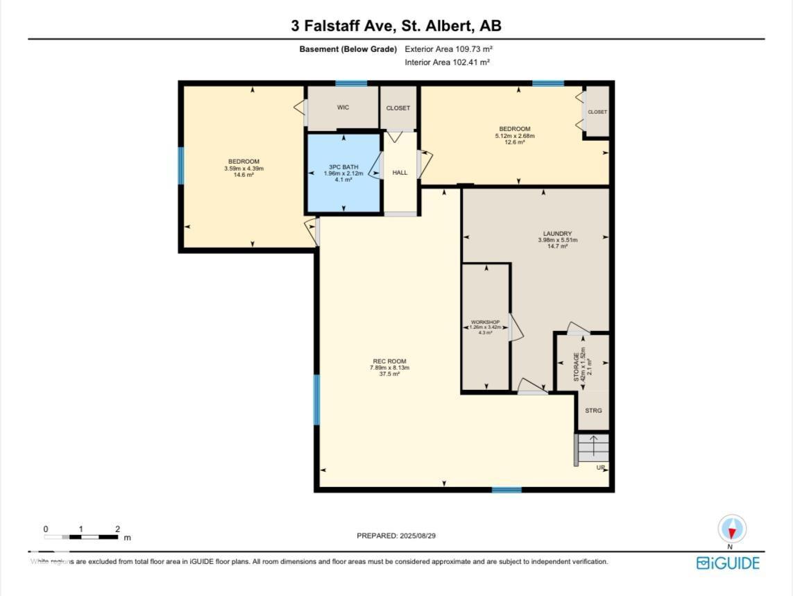 Photo 70 of 3 Falstaff Av, St Albert AB