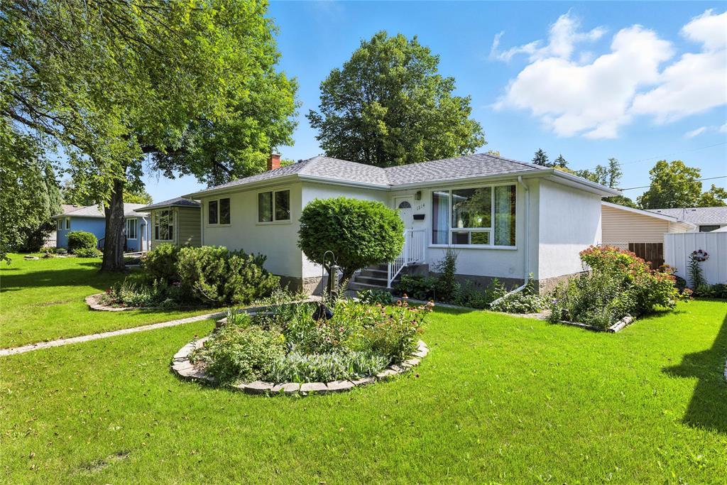 Photo 1 of 1314 Edderton Avenue, Winnipeg MB