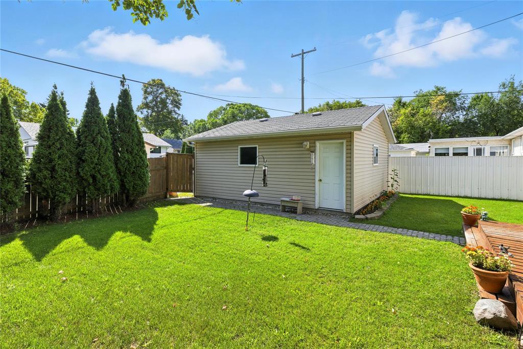 Photo 23 of 1314 Edderton Avenue, Winnipeg MB