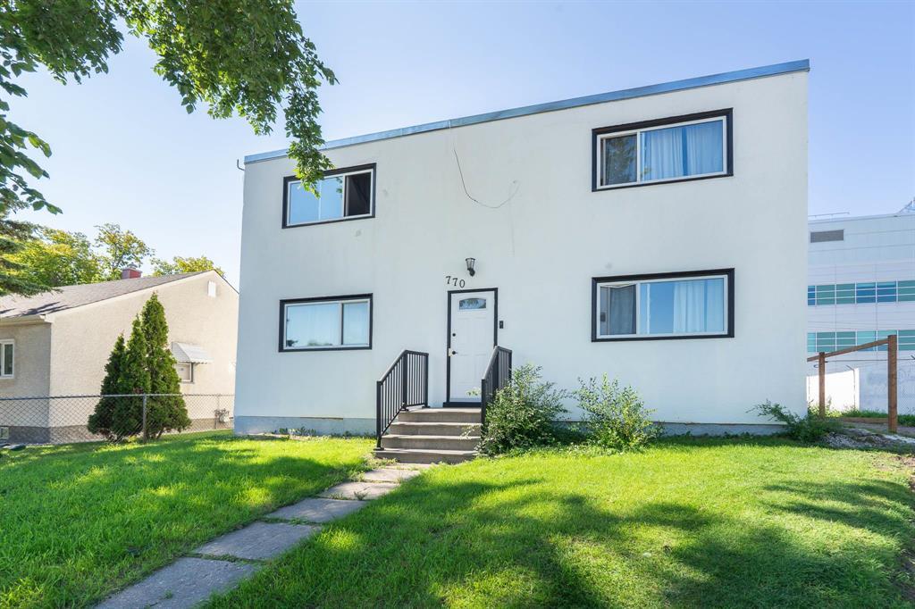 Photo 1 of 770 Elgin Avenue, Winnipeg MB
