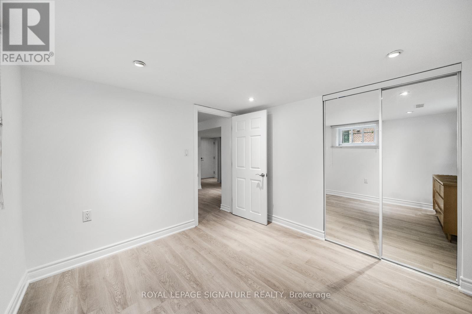 Photo 11 of Bsmt 17 Pleasant Avenue, Toronto ON