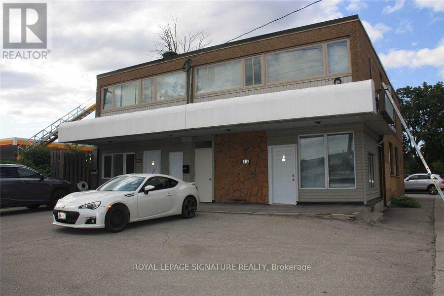 Photo 1 of 1 498 Horner Avenue, Toronto ON