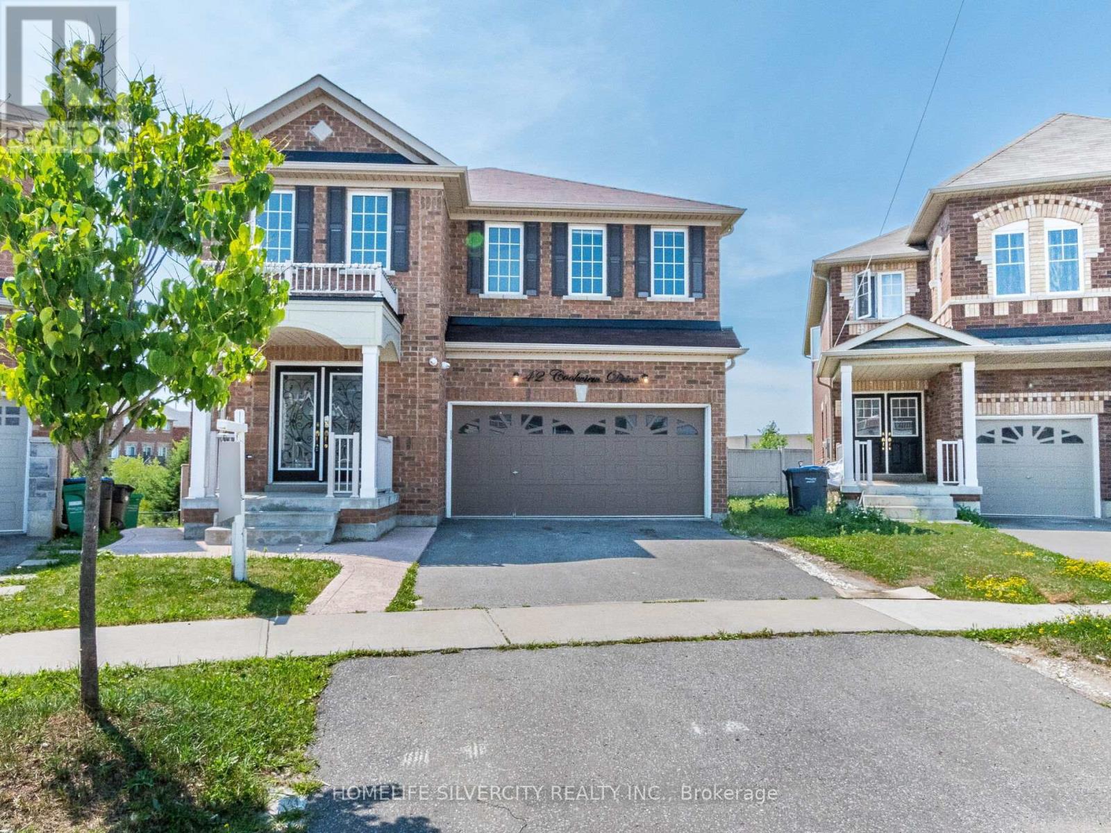Photo 1 of 42 Cookview Drive, Brampton ON