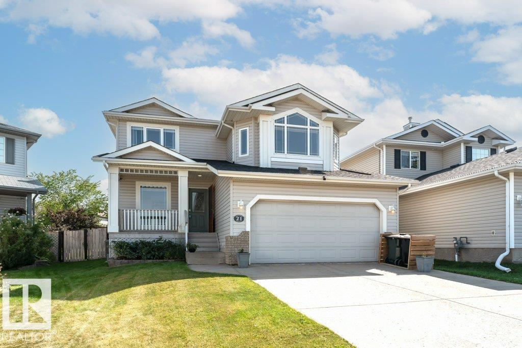 Photo 1 of 21 Sunflower Cr, Sherwood Park AB