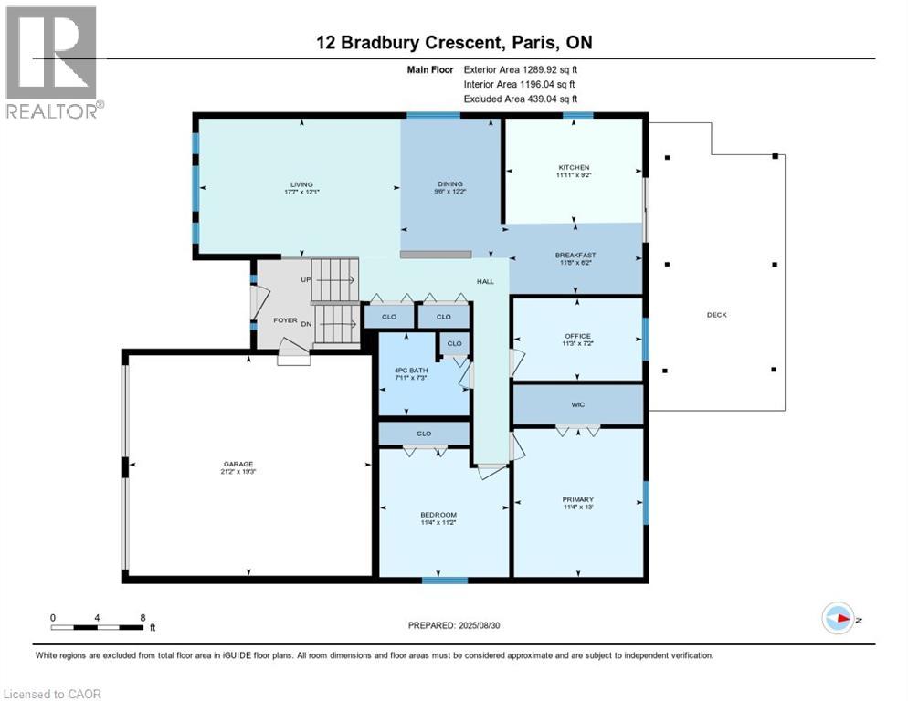 Photo 39 of 12 Bradbury Crescent, Paris ON