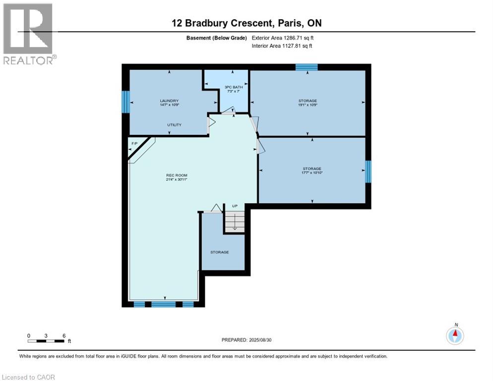 Photo 40 of 12 Bradbury Crescent, Paris ON