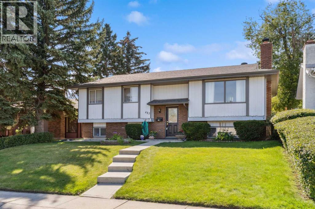 Photo 35 of 483 Cedarpark Drive Sw, Calgary AB