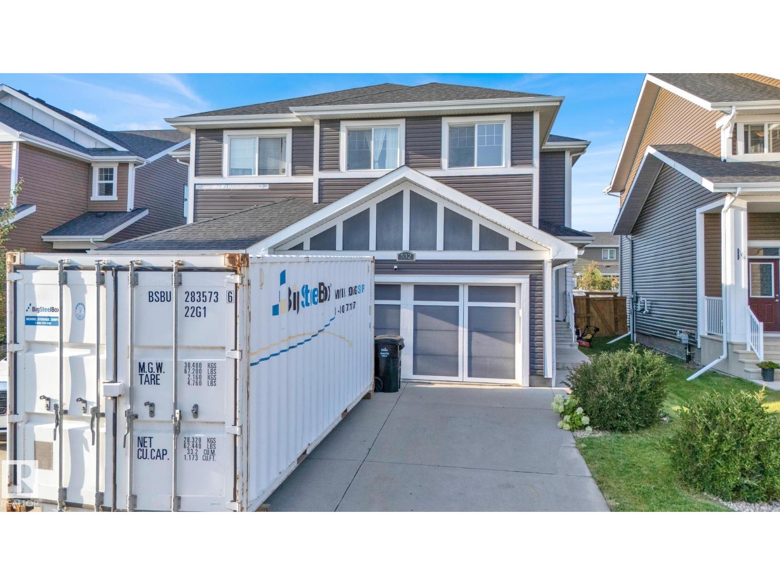 Photo 1 of 532 Sturtz Li, Leduc AB