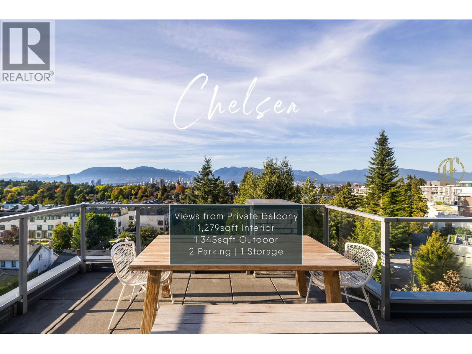 Photo 1 of 602 4685 Cambie Street, Vancouver BC