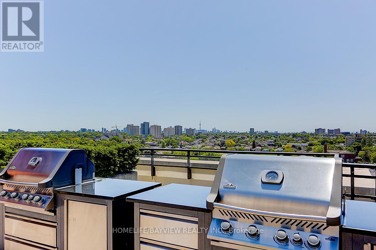 Photo 17 of 2204 830 Lawrence Avenue W, Toronto ON