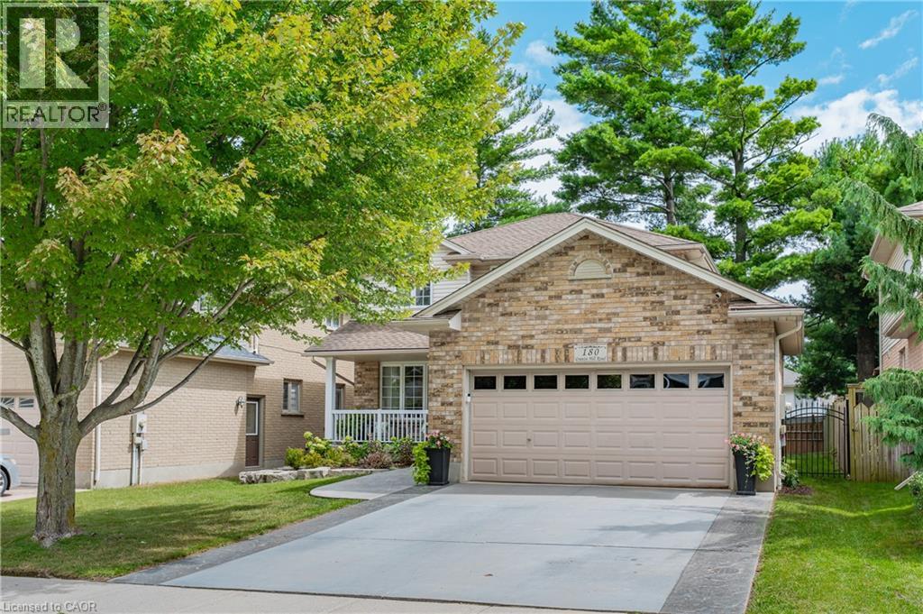 Photo 2 of 180 Granite Hill Drive, Cambridge ON