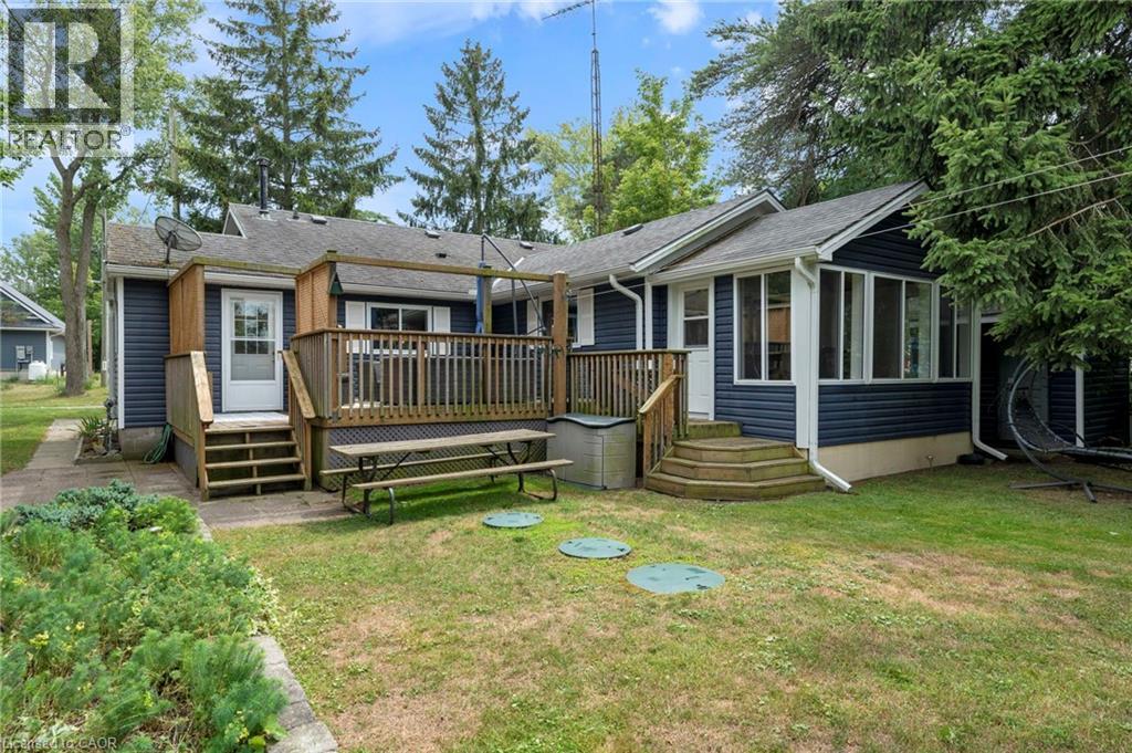 Photo 3 of 156 Woodstock Avenue, Long Point ON