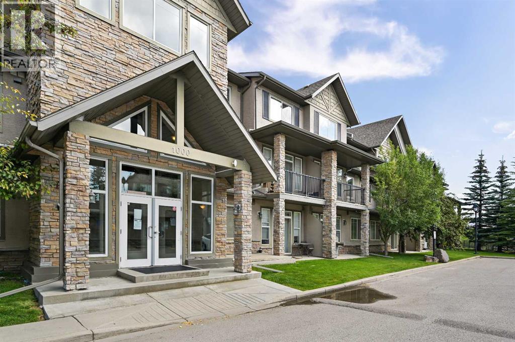 Photo 1 of 1212 211 Aspen Stone Boulevard Sw, Calgary AB