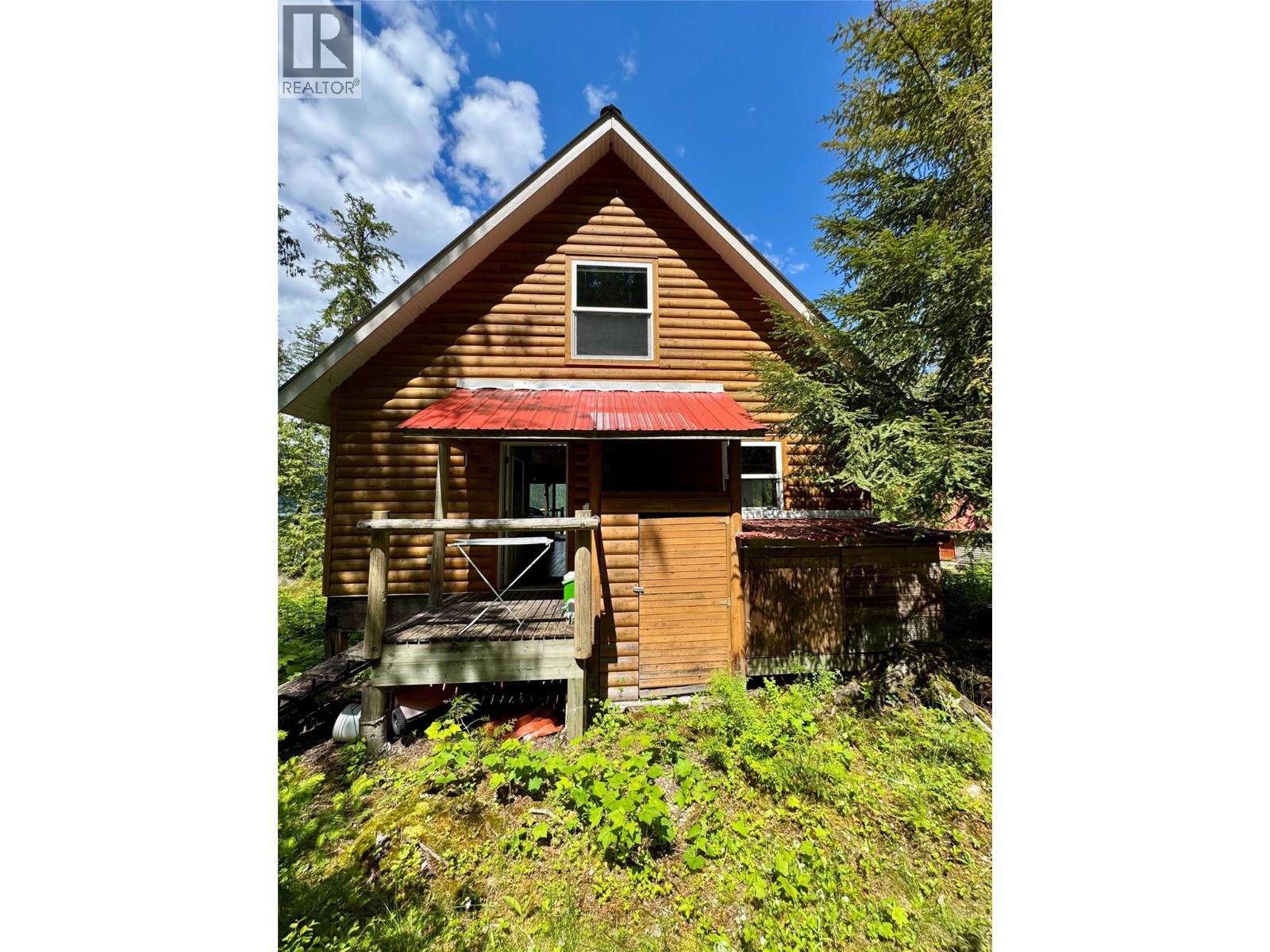 Lot 4 Pete Martin Bay, Sicamous