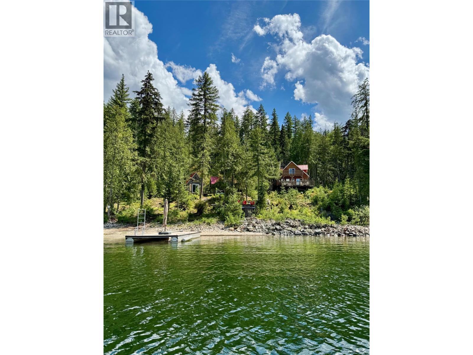 Lot 4 Pete Martin Bay, Sicamous