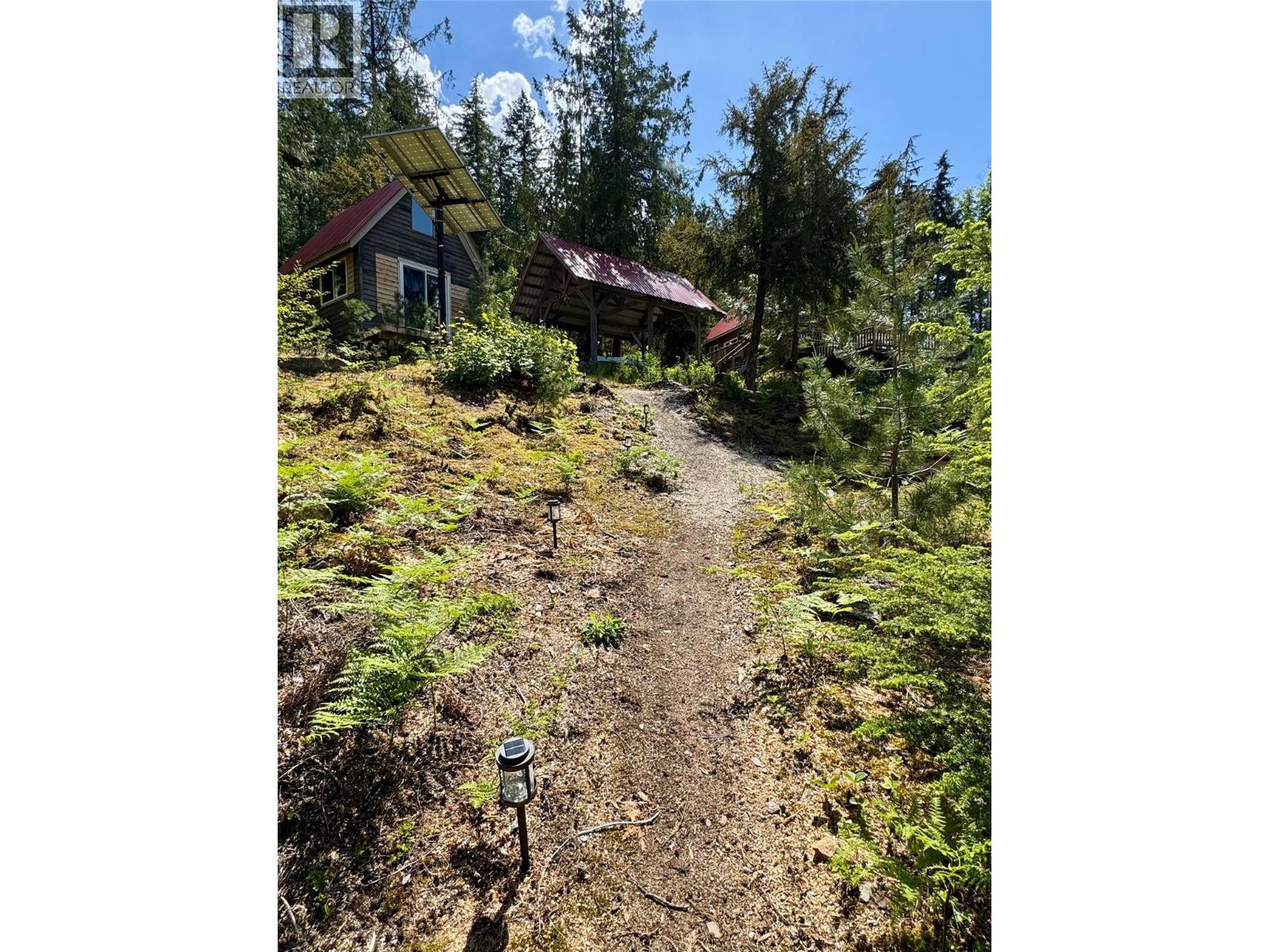 Lot 4 Pete Martin Bay, Sicamous