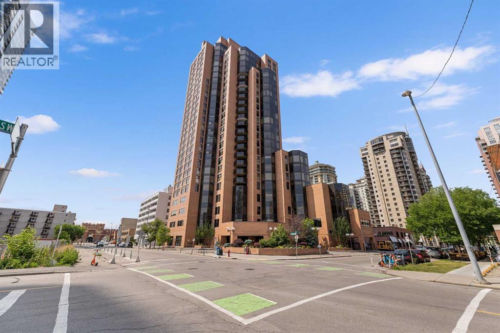 Photo 1 of 604 1100 8 Avenue Sw, Calgary AB