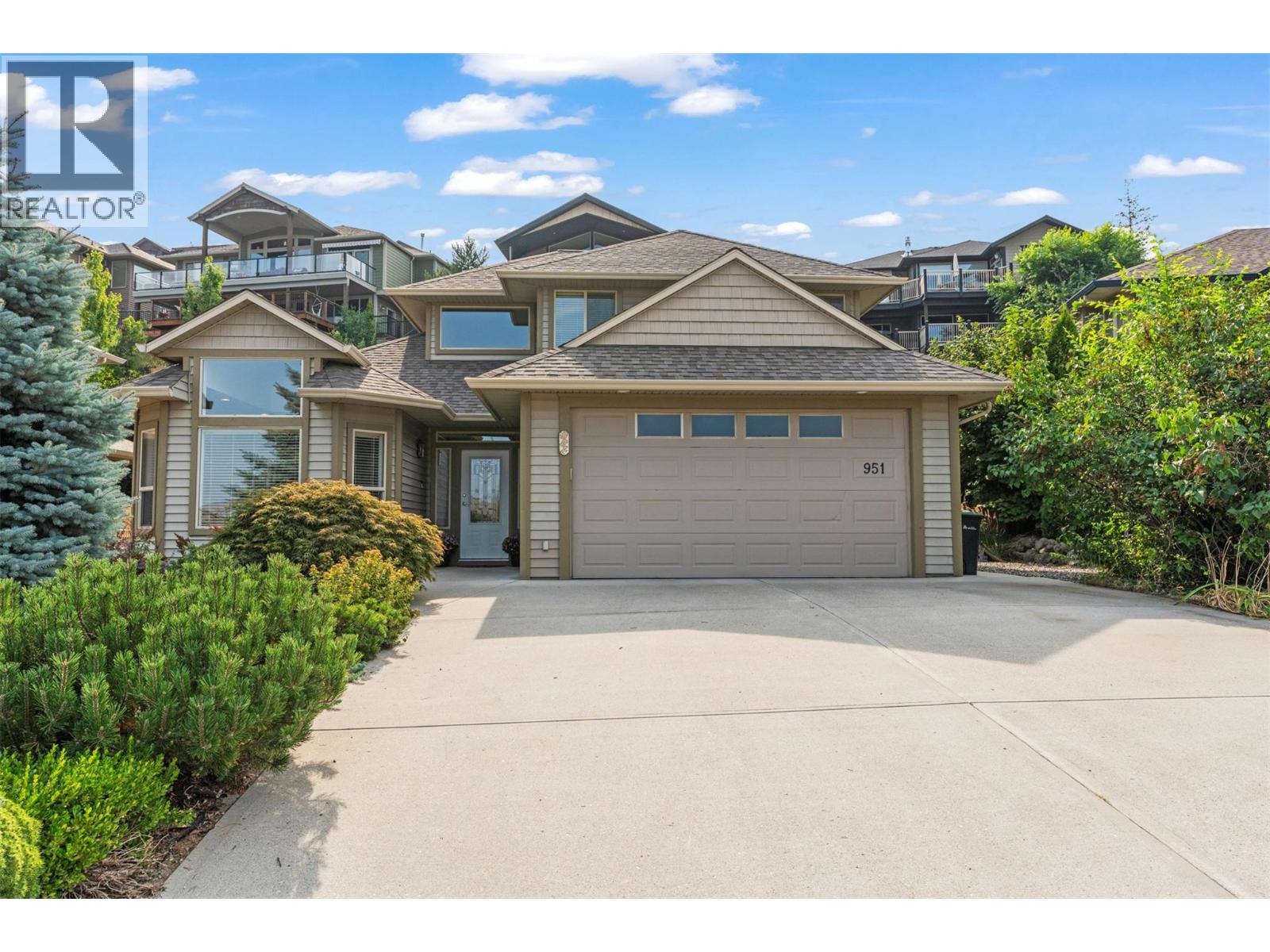 Photo 1 of 951 Mt Begbie Drive, Vernon BC