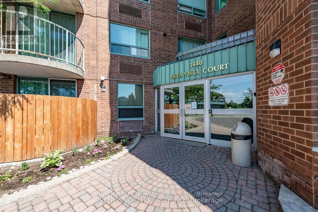 Photo 11 of 601 1440 Heron Road, Ottawa ON