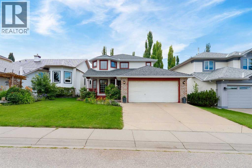 Photo 1 of 9 Valley Meadow Close Nw, Calgary AB