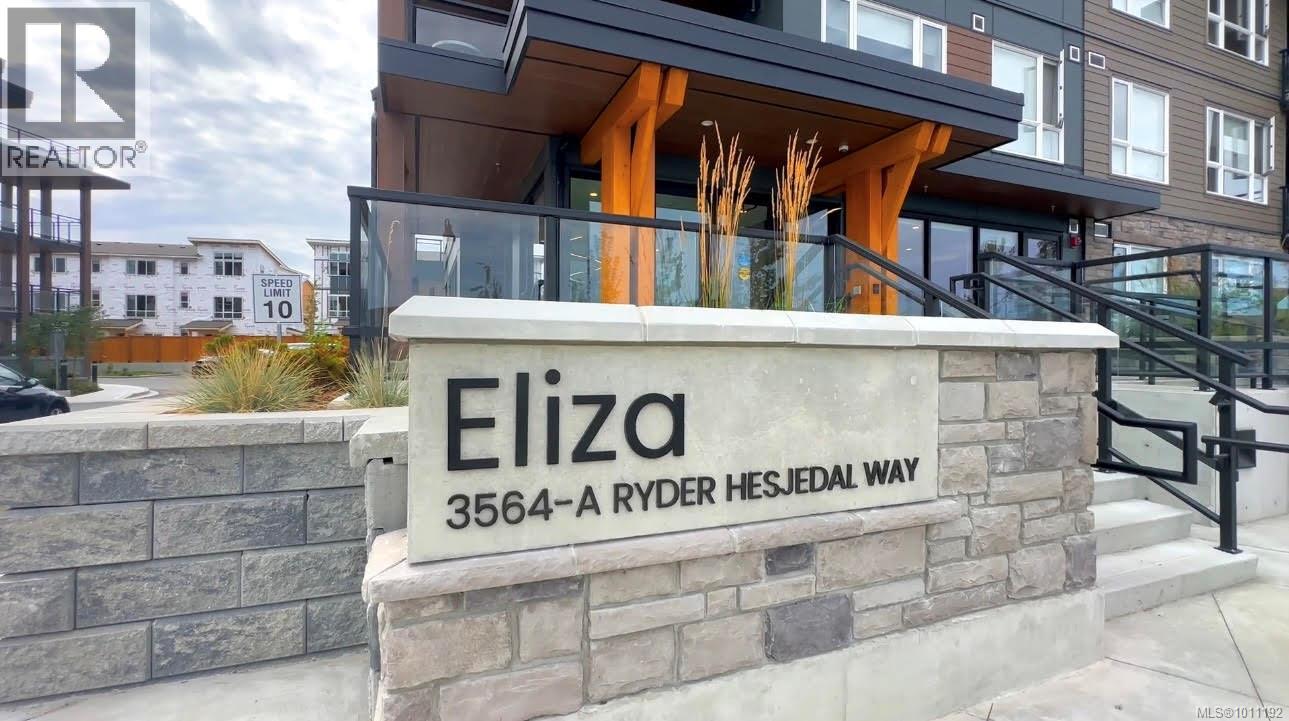 Photo 2 of 304 3564 A Ryder Hesjedal Way, Colwood BC