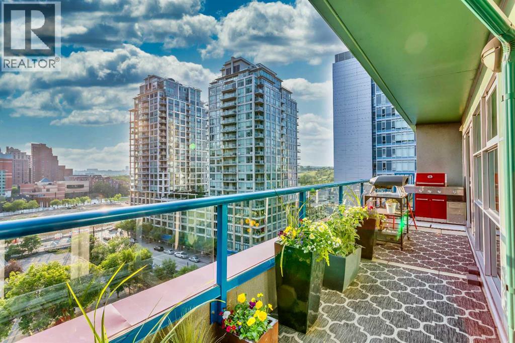 Photo 25 of 1005 205 Riverfront Avenue Sw, Calgary AB