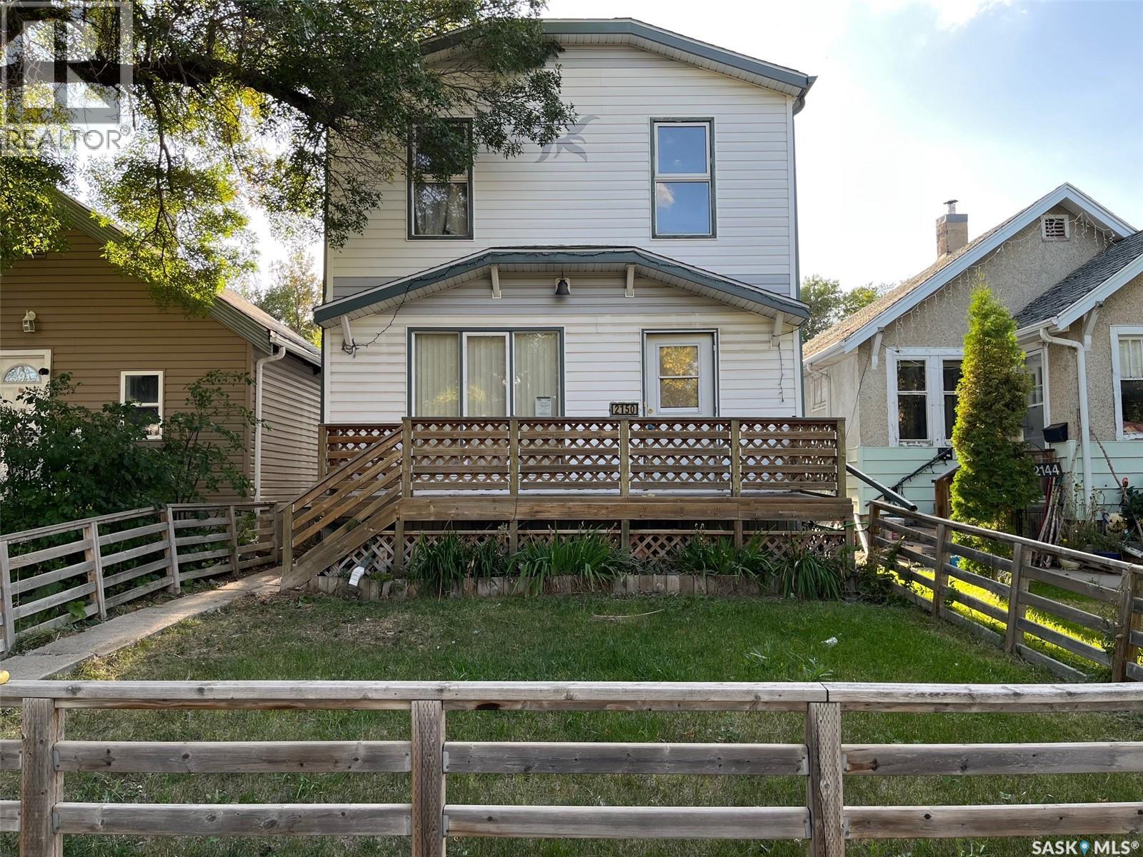 Photo 1 of 2150 Elliott Street, Regina SK