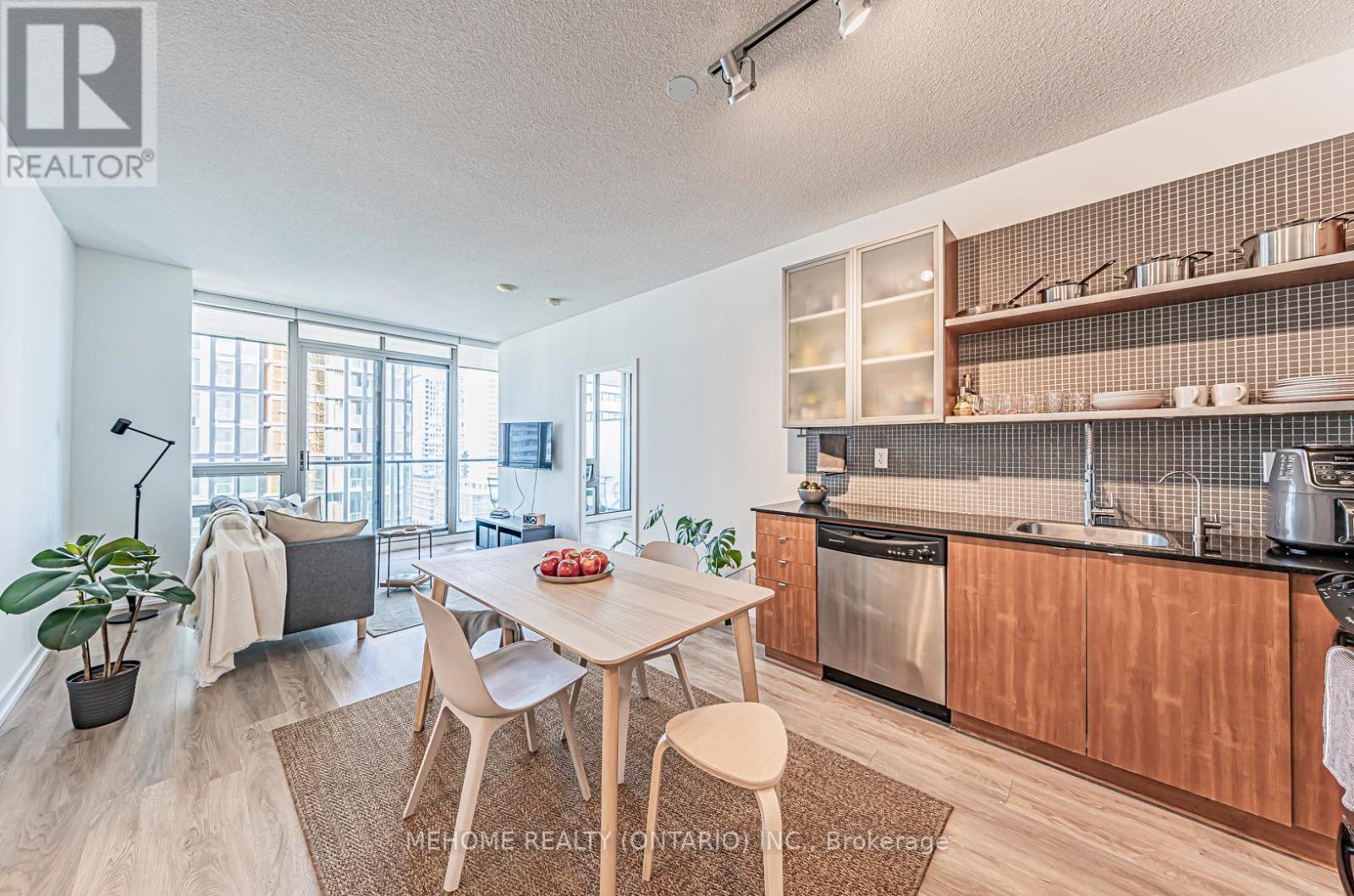 Photo 1 of 1704 33 Lombard Street, Toronto ON