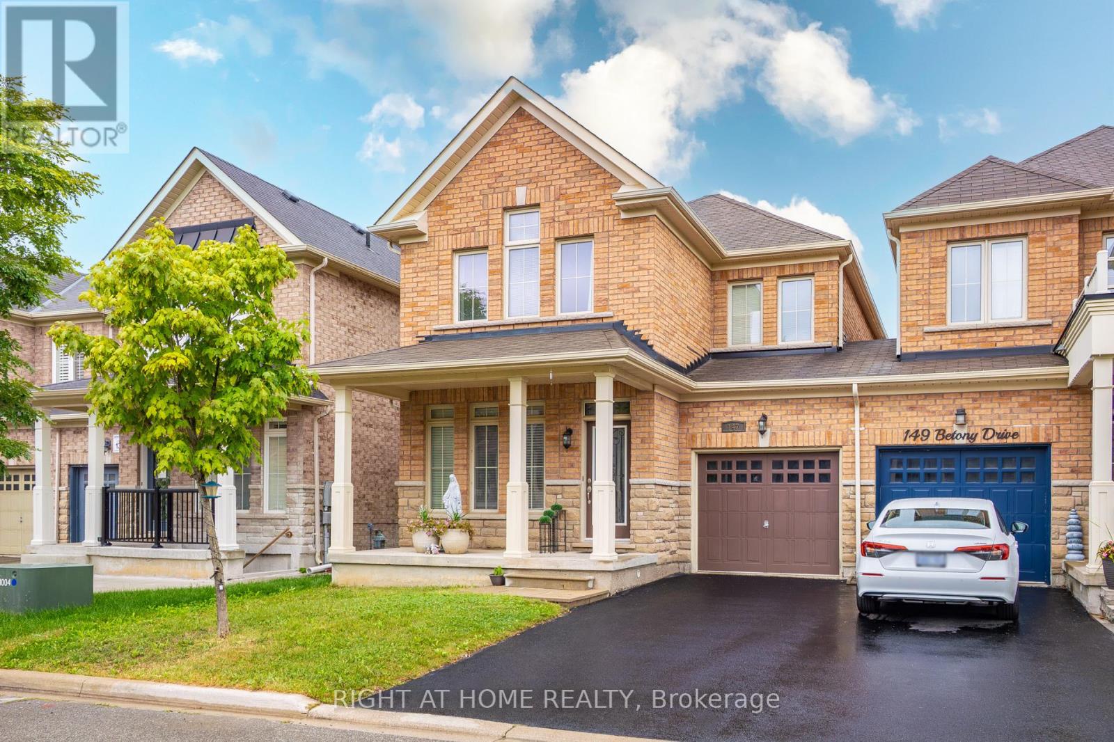 147 BETONY DRIVE - 2
