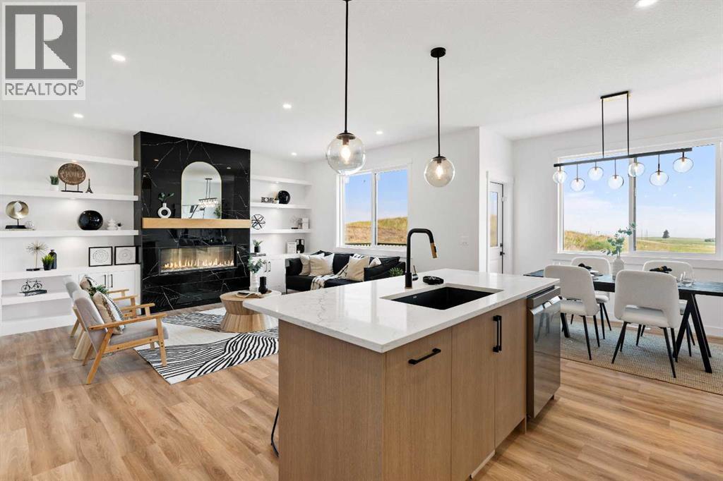 Photo 4 of 1192 Iron Ridge Avenue, Crossfield AB