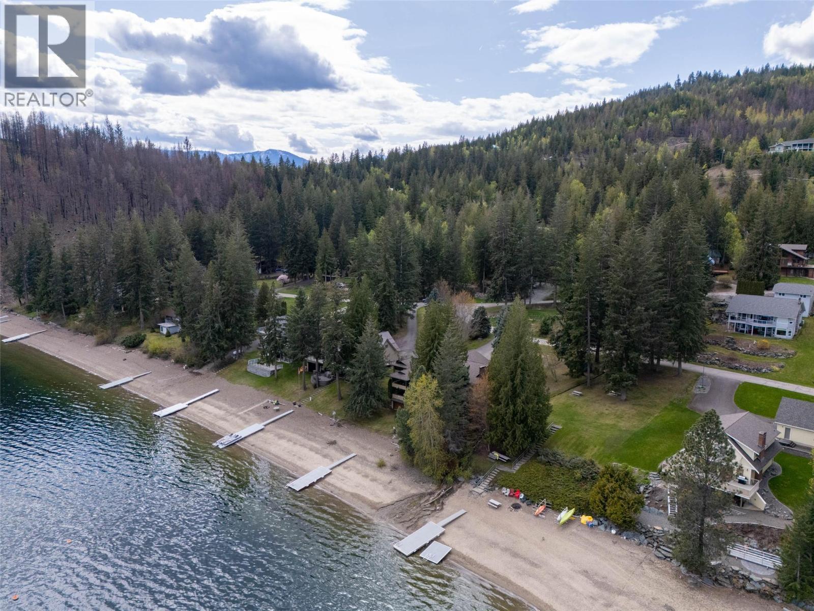 Photo 1 of 4498 Squilax Anglemont Road Lot 35, Scotch Creek BC