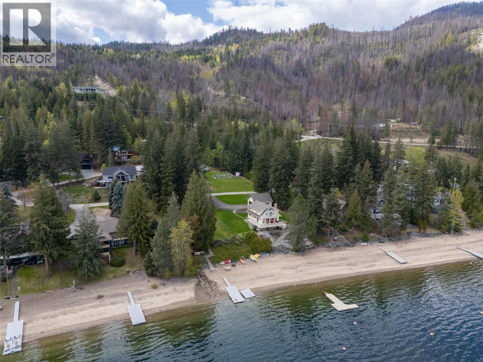 Photo 21 of 4498 Squilax Anglemont Road Lot 35, Scotch Creek BC