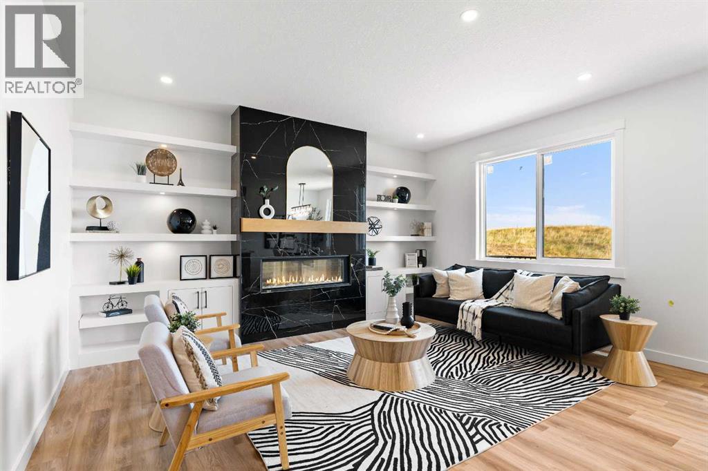 Photo 5 of 1173 Iron Ridge Avenue, Crossfield AB