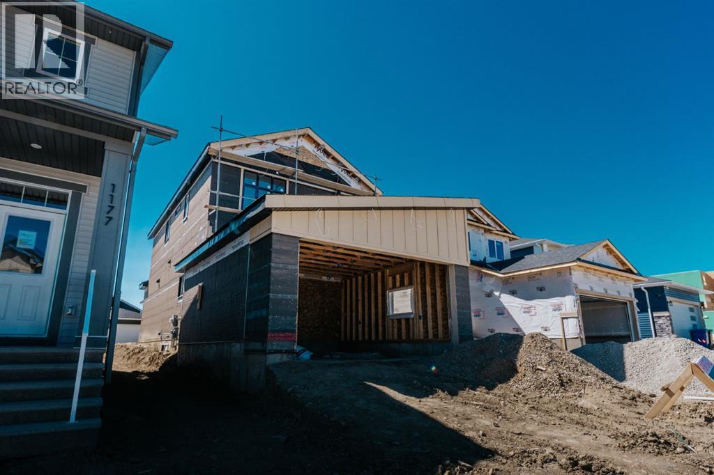 Photo 1 of 1173 Iron Ridge Avenue, Crossfield AB