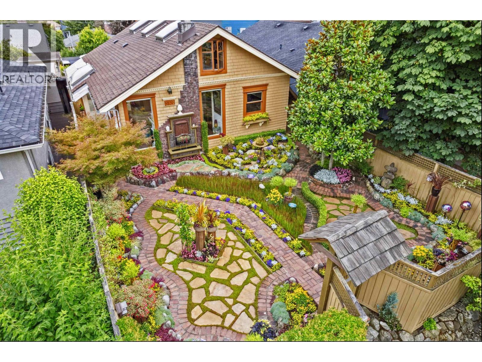 Photo 33 of 5138 Somerville Street, Vancouver BC