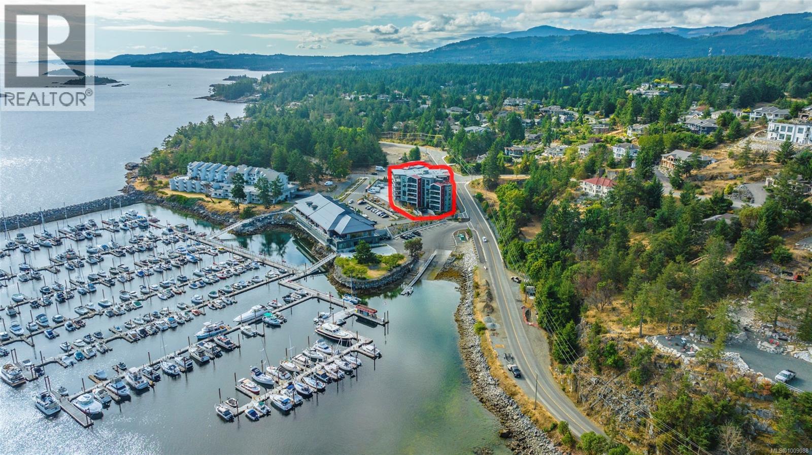 Photo 1 of 207 3529 Dolphin Dr, Nanoose Bay BC