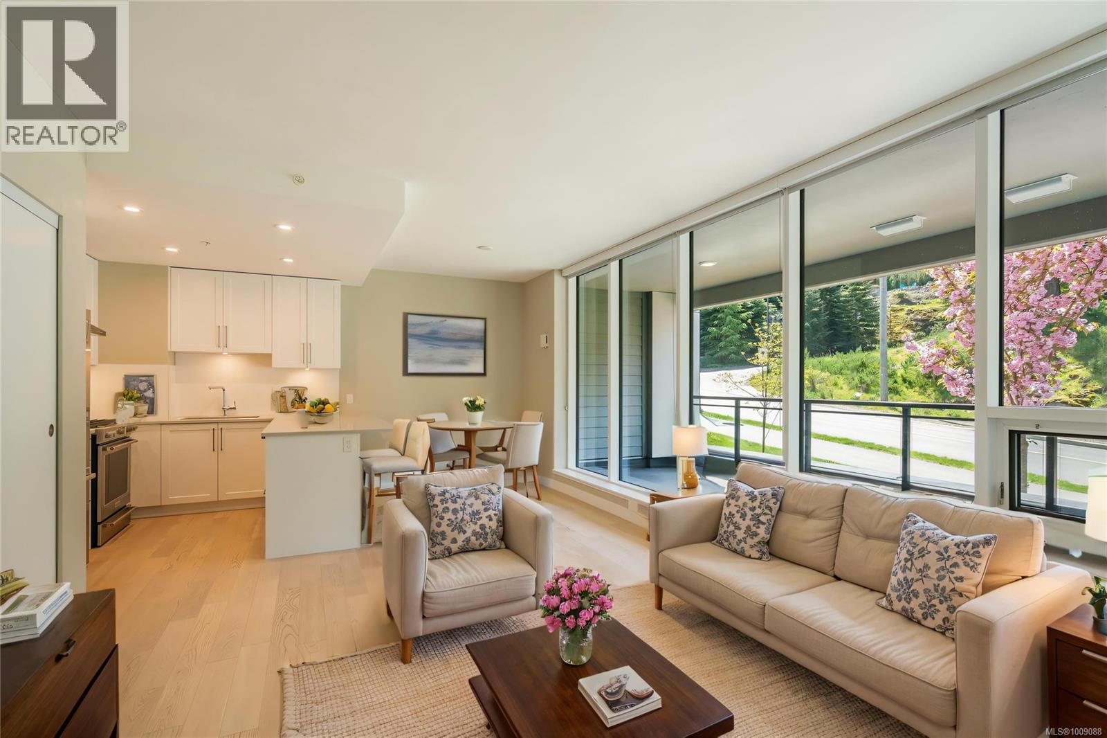 Photo 4 of 207 3529 Dolphin Dr, Nanoose Bay BC