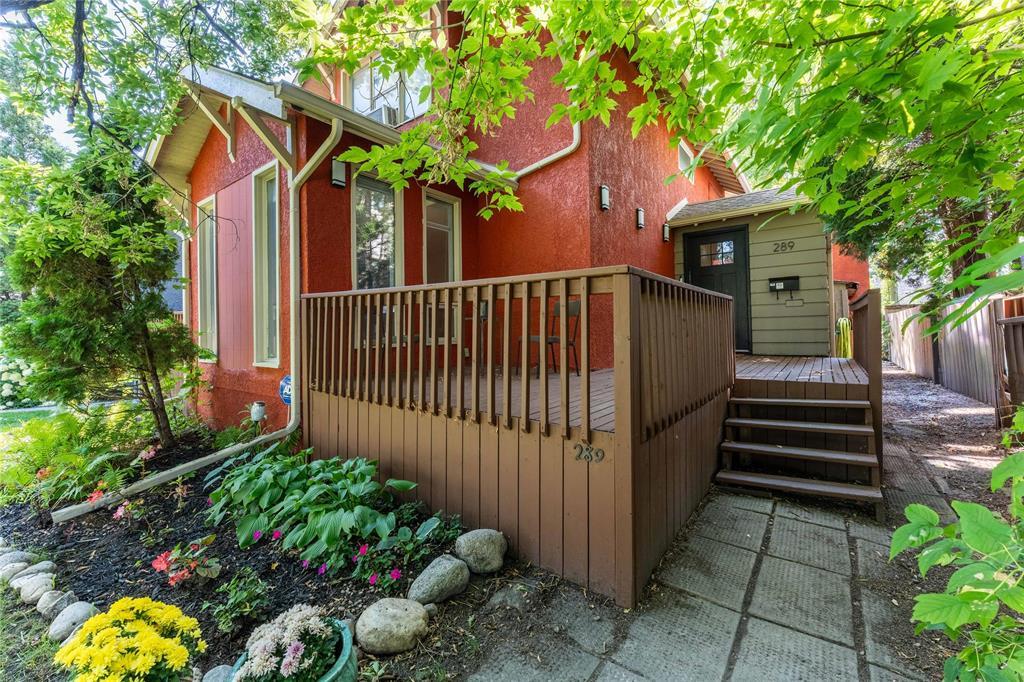 Photo 1 of 289 Waterloo Street, Winnipeg MB