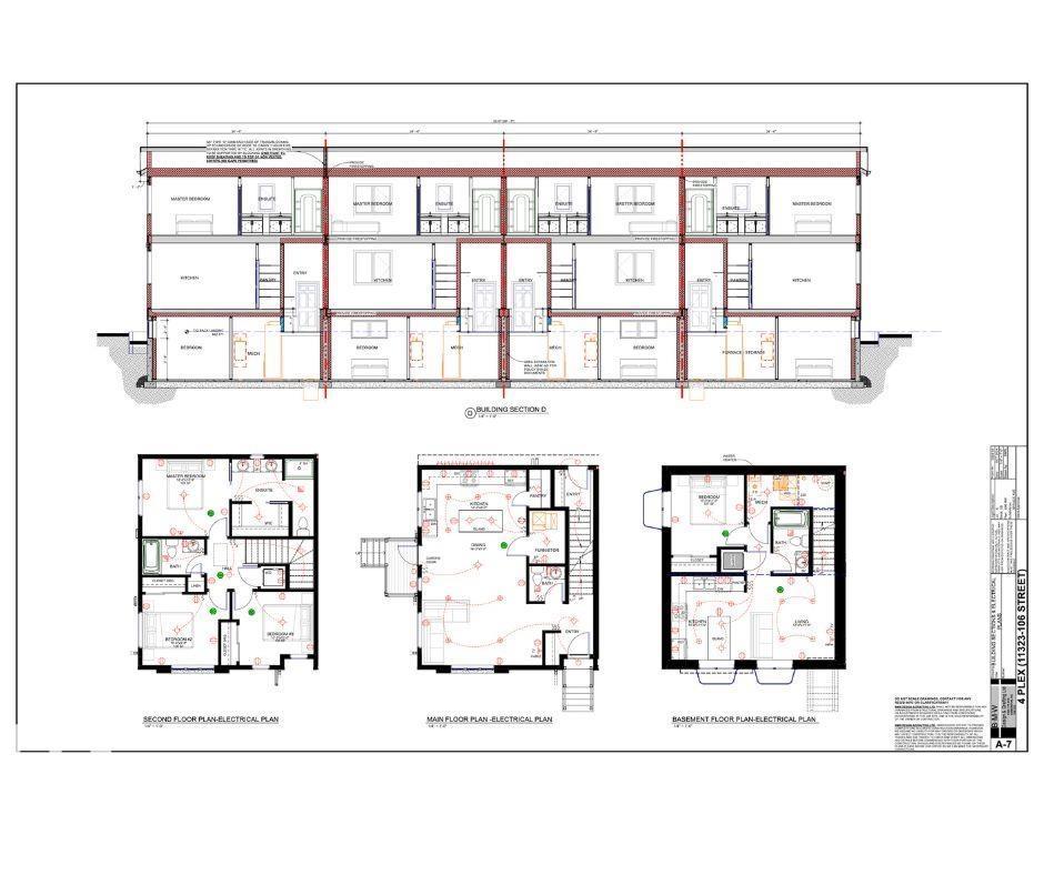 Photo 7 of 11323 106 St Nw, Edmonton AB