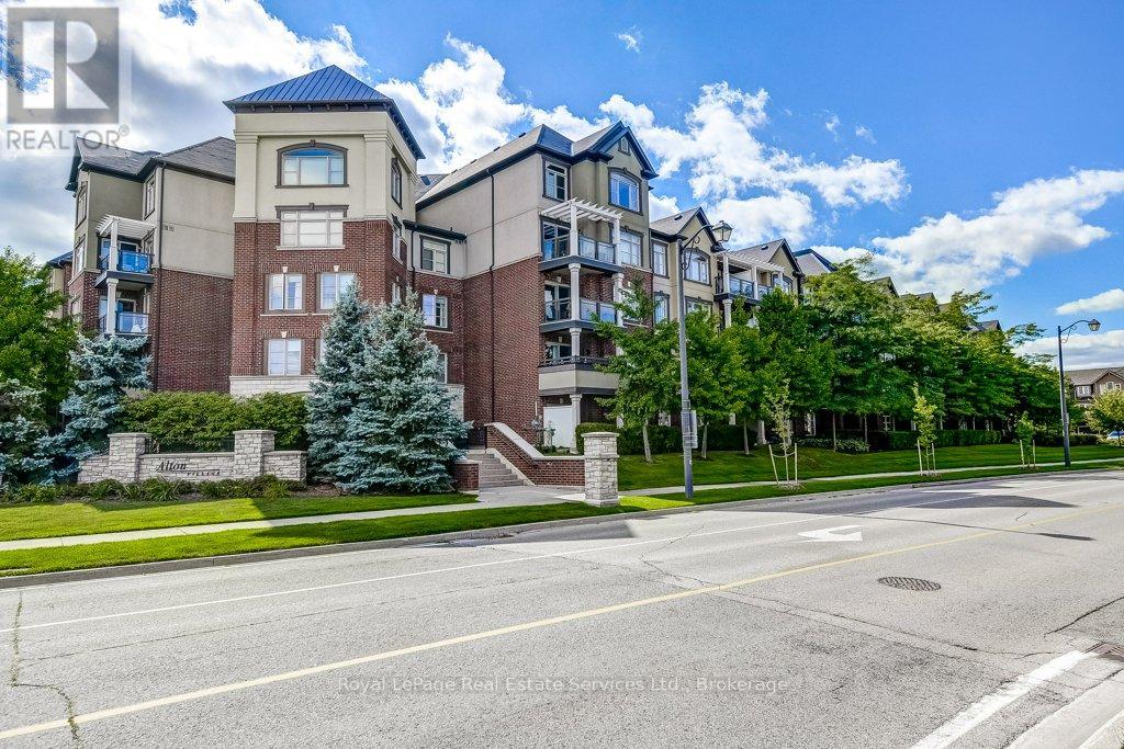 Photo 1 of 201 3060 Rotary Way W, Burlington ON