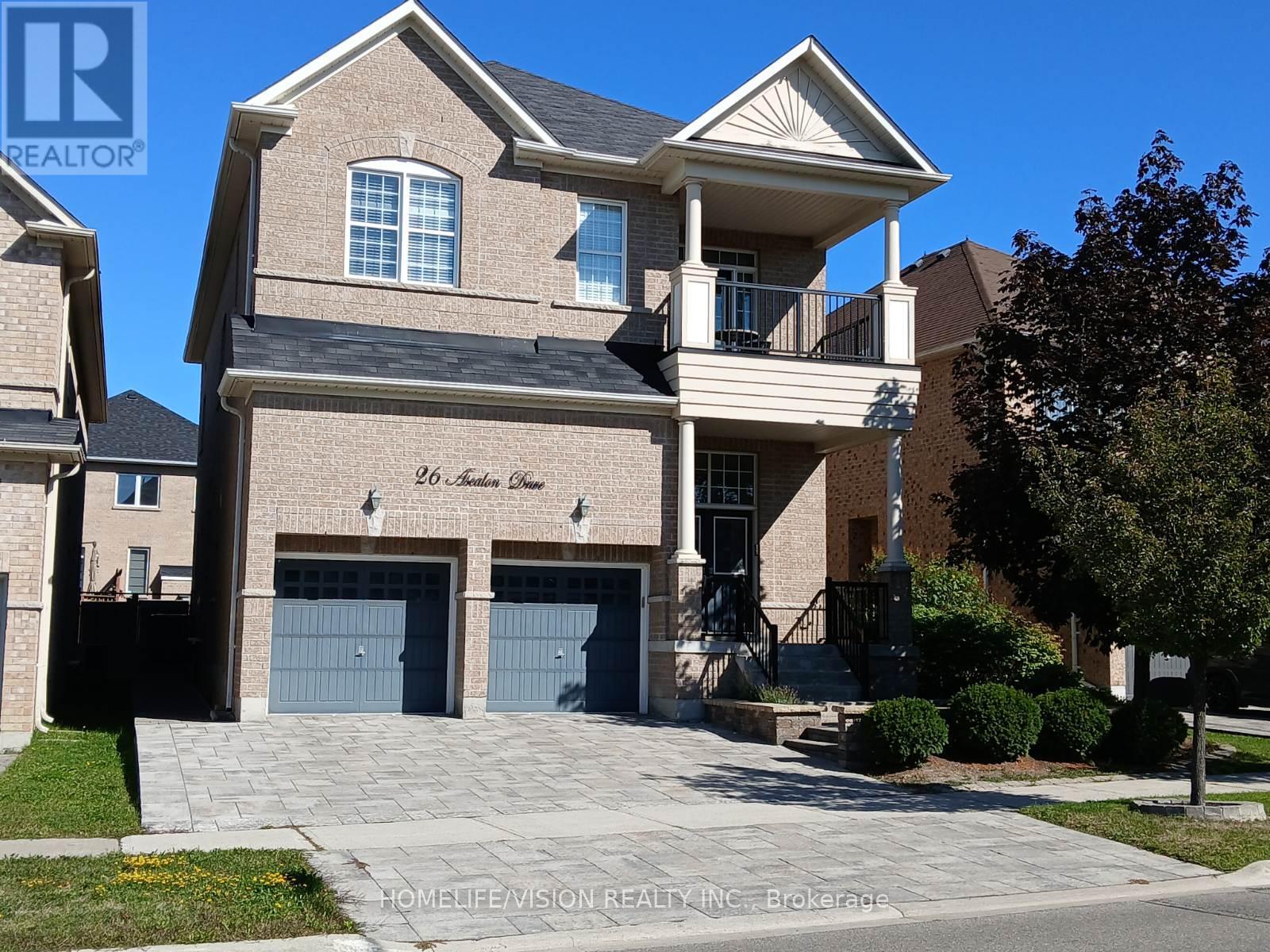 Photo 1 of 26 Ascalon Drive, Vaughan ON
