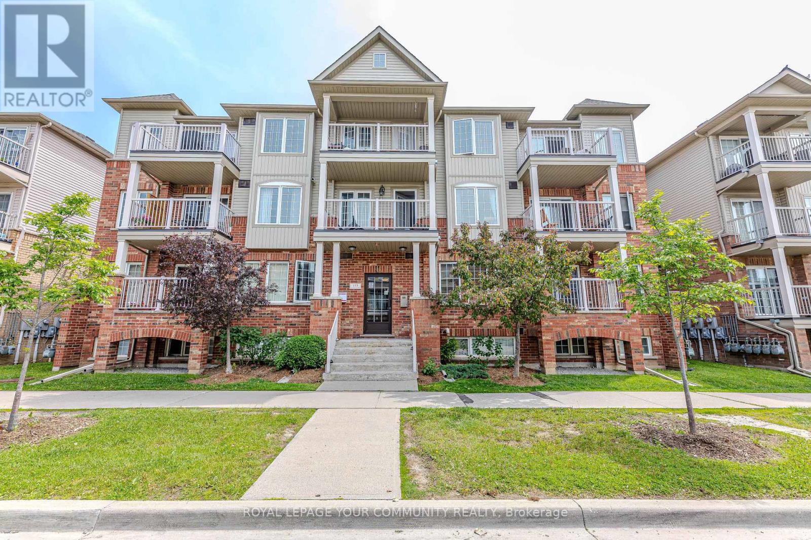 Photo 1 of 2 153 Isaac Devins Boulevard, Toronto ON