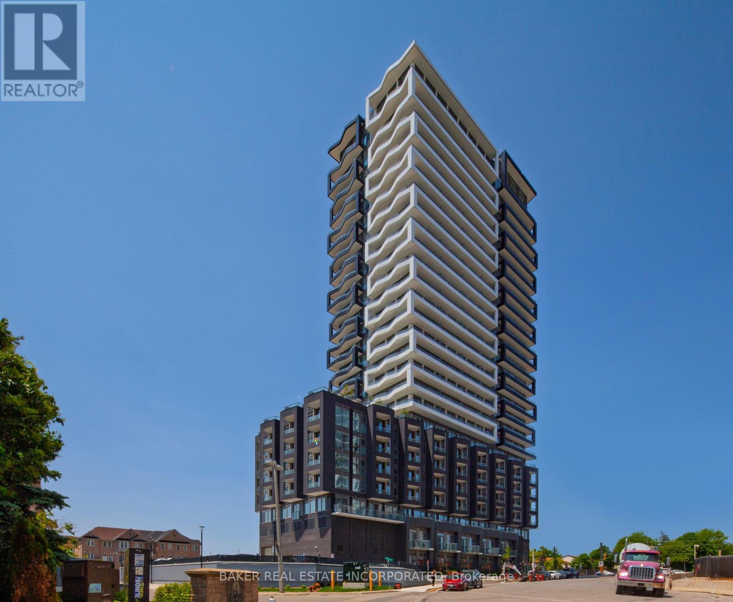 Photo 2 of 1302 260 Malta Avenue, Brampton ON