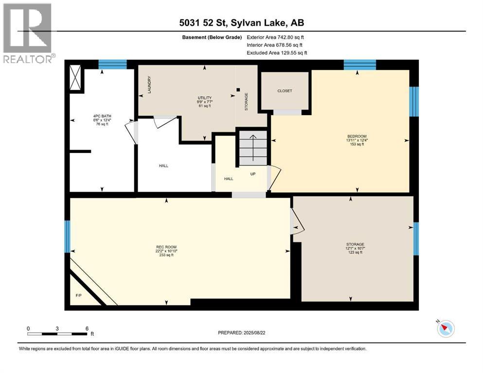 Photo 27 of 5031 52 Street, Sylvan Lake AB